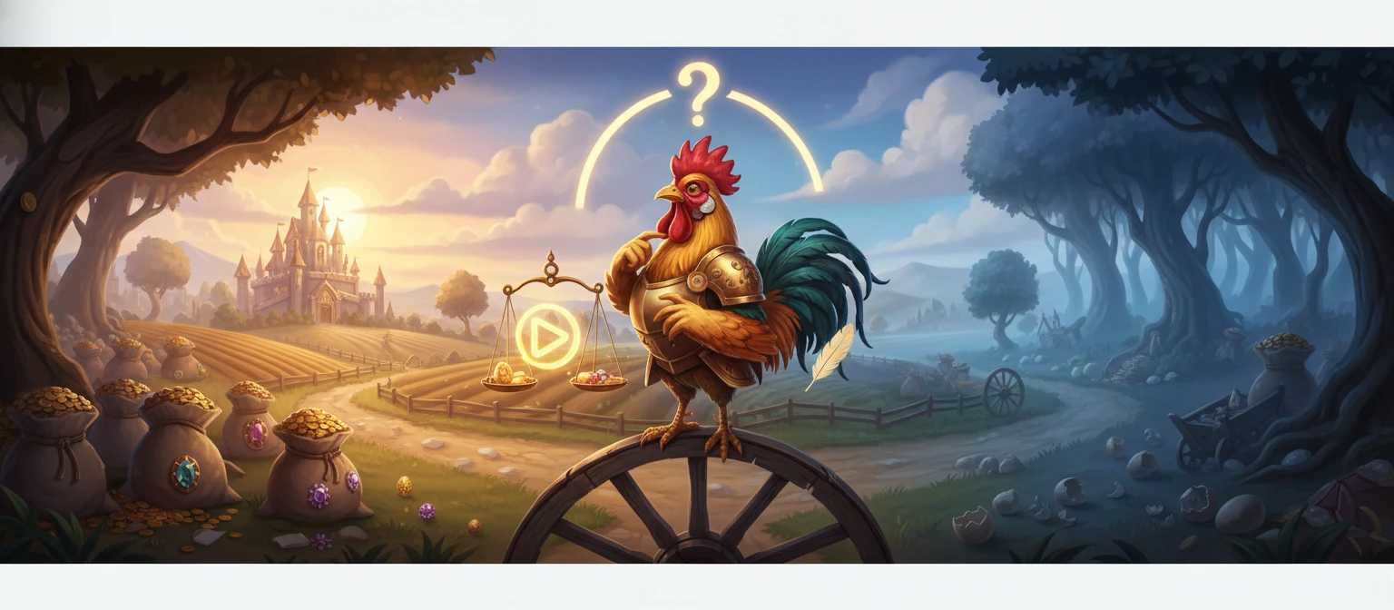 Notă finală și concluzia recenziei pentru slotul Chicken Road