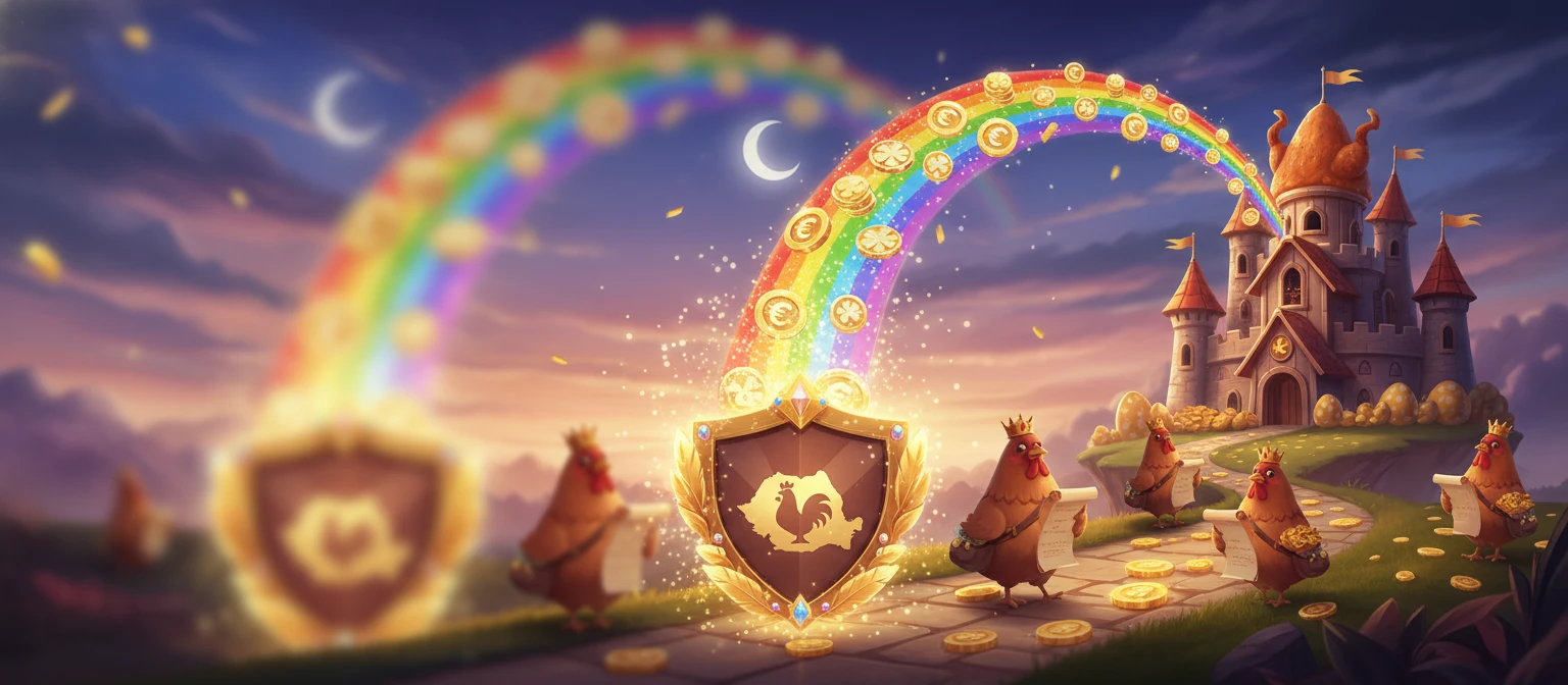 Cadou cu monede și rotiri gratuite pe ecranul unui cazinou